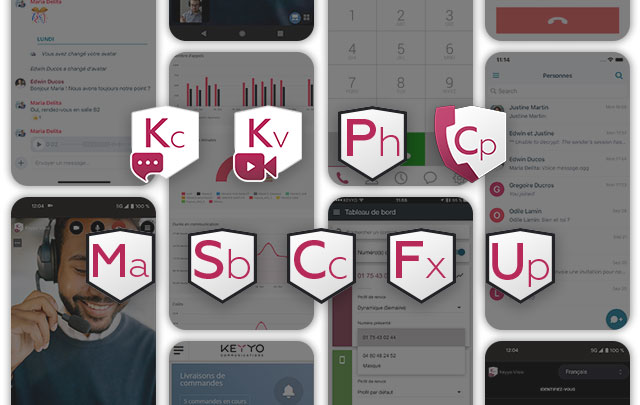 Avaya, partenaire stratégique de Keyyo