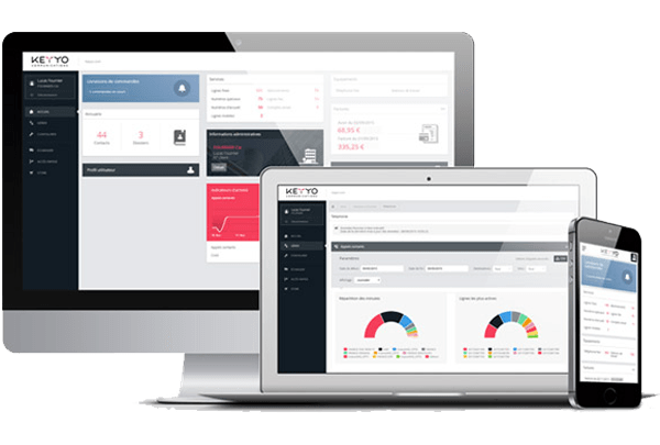 Communications Manager, premier portail de gestion unifiée des communications d'entreprise