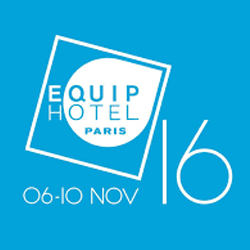 Keyyo participe au salon Equiphotel du 6 au 10 novembre